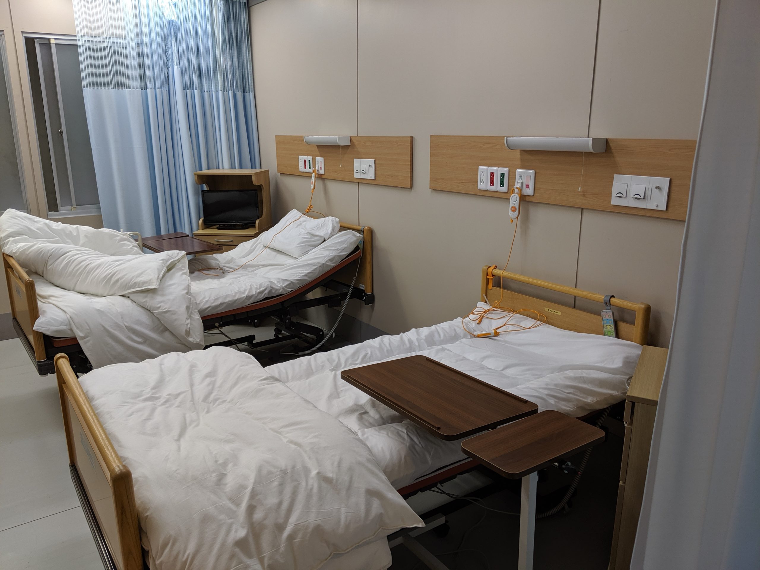 病室・2人部屋